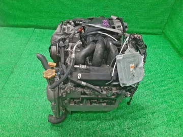 ДВИГАТЕЛЬ НА SUBARU LEGACY BLE EZ30DE