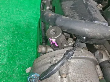 ДВИГАТЕЛЬ НА SUBARU LEGACY BLE EZ30DE