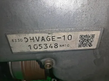 ДВИГАТЕЛЬ НА SUBARU LEGACY BLE EZ30DE