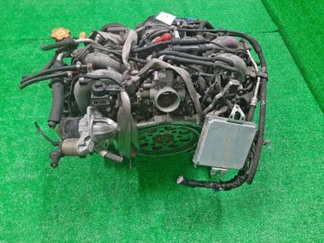 ДВИГАТЕЛЬ НА SUBARU IMPREZA GG2 EJ152