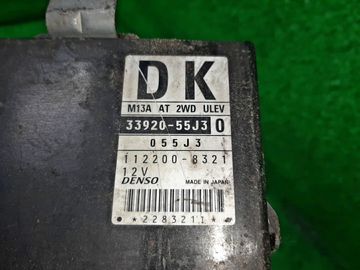 ДВИГАТЕЛЬ НА SUZUKI SWIFT HT51S M13A