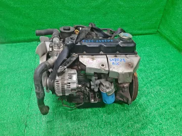 ДВИГАТЕЛЬ НА NISSAN ATLAS F23 TD25