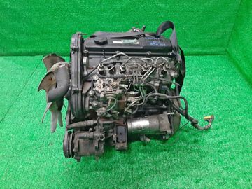 ДВИГАТЕЛЬ НА MAZDA BONGO BRAWNY SD2AT R2