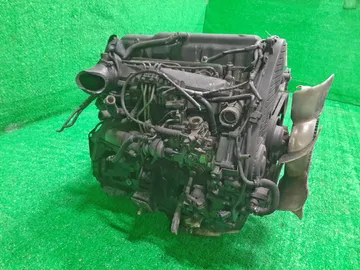 ДВИГАТЕЛЬ НА MAZDA BONGO BRAWNY SD5AT WL