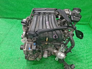 ДВИГАТЕЛЬ НА NISSAN SERENA C25 MR20DE