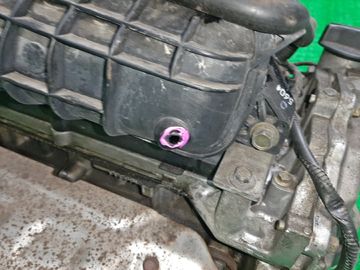ДВИГАТЕЛЬ НА NISSAN SERENA C25 MR20DE