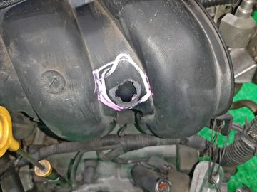 ДВИГАТЕЛЬ НА NISSAN SERENA C25 MR20DE