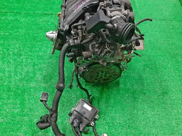ДВИГАТЕЛЬ НА NISSAN LAFESTA B30 MR20DE