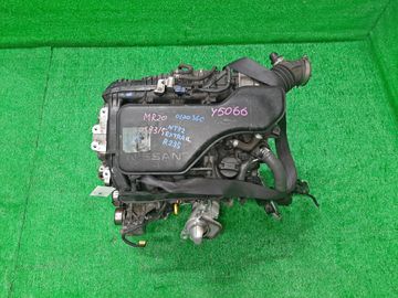 ДВИГАТЕЛЬ НА NISSAN X-TRAIL NT32 MR20DD