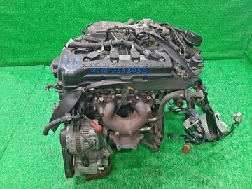 ДВИГАТЕЛЬ НА NISSAN BLUEBIRD SYLPHY QG10 QG18DE