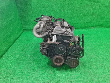 ДВИГАТЕЛЬ НА MAZDA FAMILIA BJ5P ZL-DE