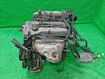 ДВИГАТЕЛЬ НА MAZDA FAMILIA BJ5P ZL-DE