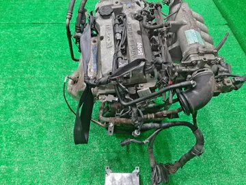 ДВИГАТЕЛЬ НА MAZDA FAMILIA BJ5P ZL-DE
