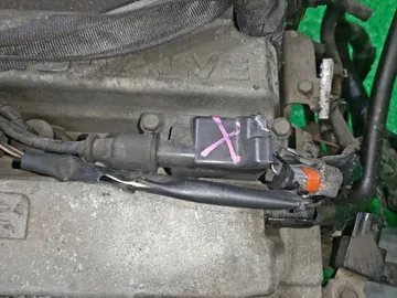 ДВИГАТЕЛЬ НА MAZDA FAMILIA BJ5P ZL-DE