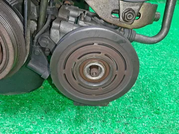 ДВИГАТЕЛЬ НА MAZDA FAMILIA BJ5P ZL-DE