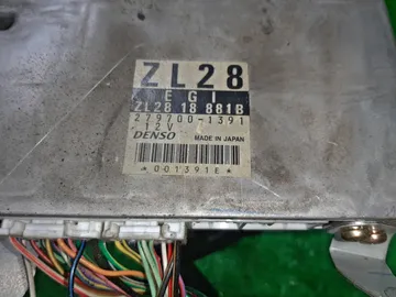 ДВИГАТЕЛЬ НА MAZDA FAMILIA BJ5P ZL-DE