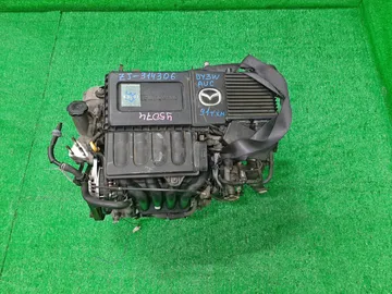 ДВИГАТЕЛЬ НА MAZDA DEMIO DY3W ZJ-VE