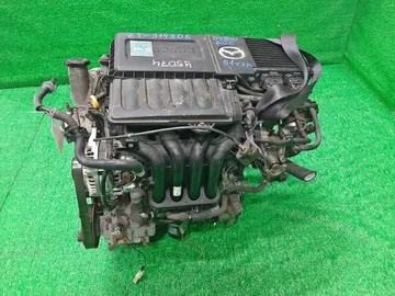 ДВИГАТЕЛЬ НА MAZDA DEMIO DY3W ZJ-VE