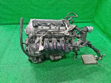 ДВИГАТЕЛЬ НА TOYOTA COROLLA FIELDER NZE121G 1NZ-FE