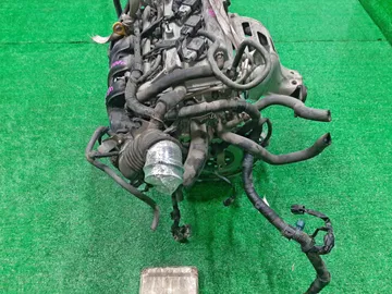 ДВИГАТЕЛЬ НА TOYOTA COROLLA FIELDER NZE121G 1NZ-FE