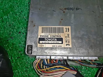 ДВИГАТЕЛЬ НА TOYOTA COROLLA FIELDER NZE121G 1NZ-FE