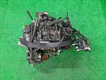 ДВИГАТЕЛЬ НА TOYOTA PASSO KGC10 1KR-FE