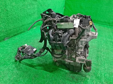 ДВИГАТЕЛЬ НА TOYOTA PASSO KGC10 1KR-FE