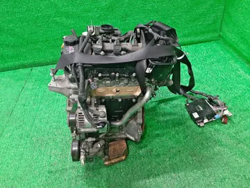 ДВИГАТЕЛЬ НА TOYOTA PASSO KGC10 1KR-FE