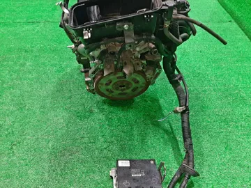 ДВИГАТЕЛЬ НА TOYOTA PASSO KGC10 1KR-FE