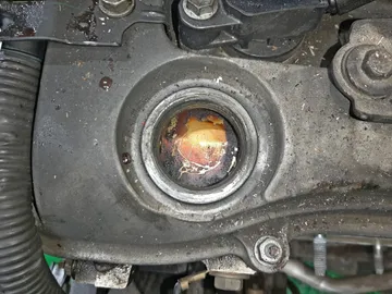 ДВИГАТЕЛЬ НА TOYOTA RAV4 ACA20W 1AZ-FSE