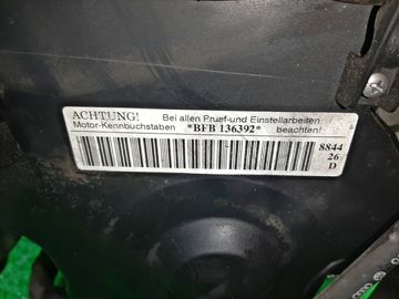 ДВИГАТЕЛЬ НА AUDI A4 8EC BFB