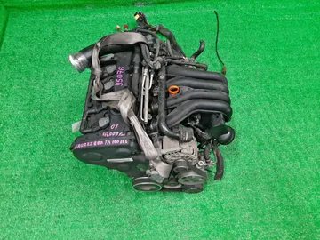 ДВИГАТЕЛЬ НА AUDI A4 8EALT ALT