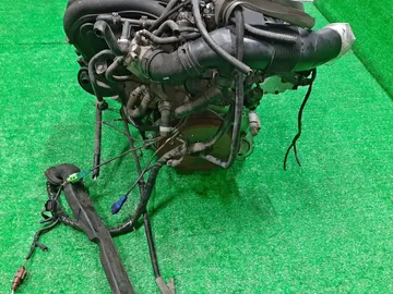 ДВИГАТЕЛЬ НА AUDI A4 8EALT ALT