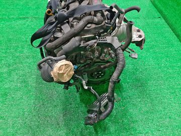 ДВИГАТЕЛЬ НА TOYOTA COROLLA FIELDER NZE141G 1NZ-FE