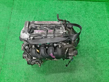 ДВИГАТЕЛЬ НА TOYOTA COROLLA FIELDER NZE141G 1NZ-FE