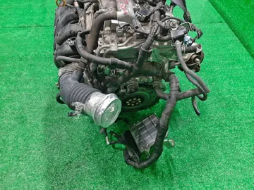 ДВИГАТЕЛЬ НА TOYOTA COROLLA FIELDER ZRE142G 2ZR-FE