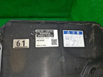 ДВИГАТЕЛЬ НА TOYOTA COROLLA FIELDER ZRE142G 2ZR-FE