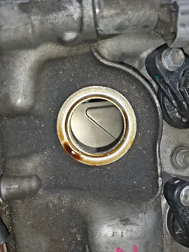 ДВИГАТЕЛЬ НА TOYOTA COROLLA FIELDER ZRE142G 2ZR-FE