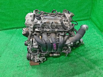 ДВИГАТЕЛЬ НА TOYOTA COROLLA FIELDER ZRE142G 2ZR-FE