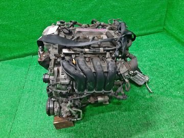 ДВИГАТЕЛЬ НА TOYOTA COROLLA FIELDER ZRE142G 2ZR-FE