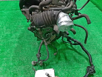 ДВИГАТЕЛЬ НА TOYOTA ALLION ZZT245 1ZZ-FE