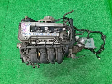 ДВИГАТЕЛЬ НА TOYOTA ISIS ZNM10G 1ZZ-FE
