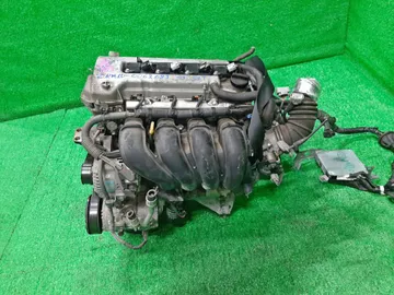 ДВИГАТЕЛЬ НА TOYOTA ISIS ZNM10G 1ZZ-FE