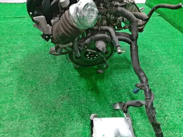 ДВИГАТЕЛЬ НА TOYOTA ISIS ZNM10G 1ZZ-FE