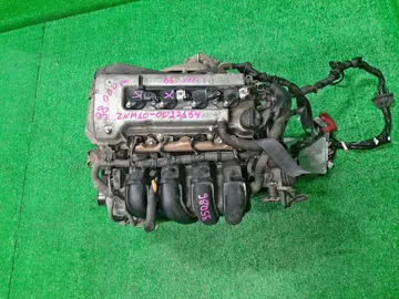ДВИГАТЕЛЬ НА TOYOTA ISIS ZNM10G 1ZZ-FE
