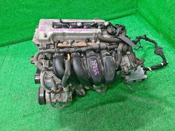 ДВИГАТЕЛЬ НА TOYOTA ISIS ZNM10G 1ZZ-FE