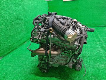 ДВИГАТЕЛЬ НА TOYOTA CROWN GRS182 3GR-FSE