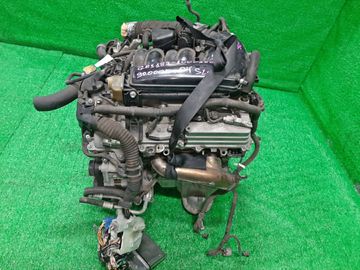 ДВИГАТЕЛЬ НА TOYOTA CROWN GRS182 3GR-FSE