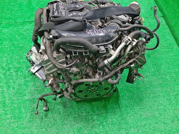 ДВИГАТЕЛЬ НА TOYOTA CROWN GRS182 3GR-FSE