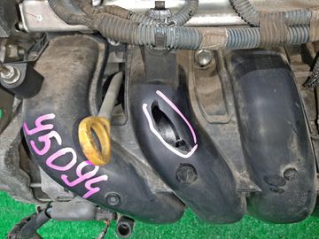 ДВИГАТЕЛЬ НА TOYOTA COROLLA FIELDER ZRE142G 2ZR-FE